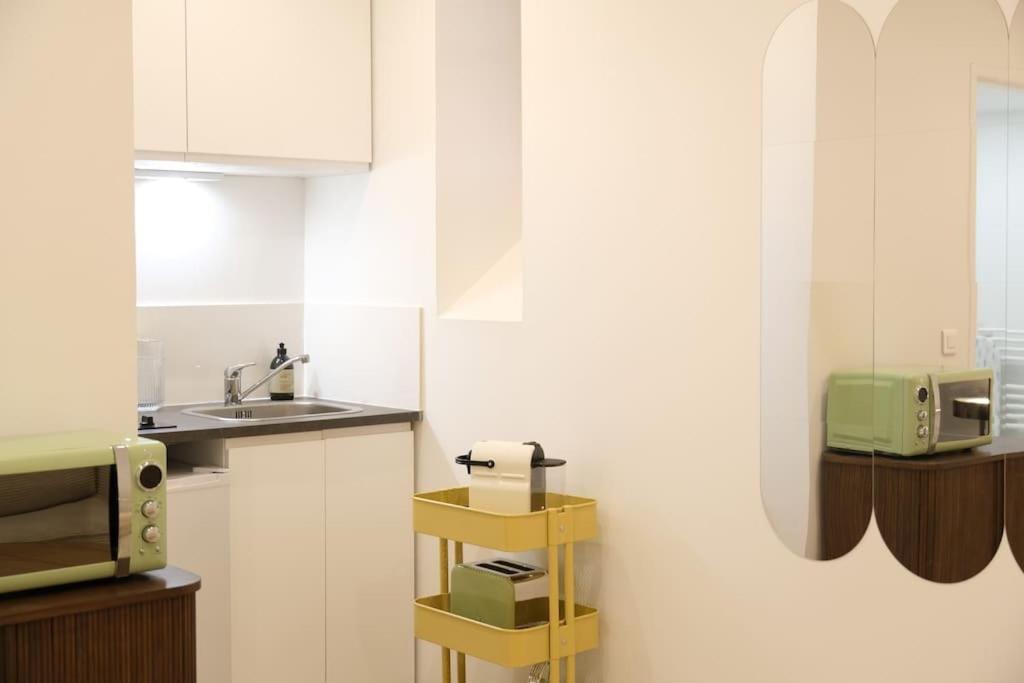 Le Contemporain - Studio En Hypercentre - Тулуза Екстериор снимка