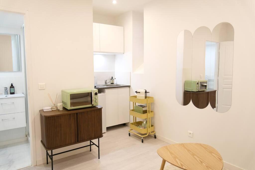 Le Contemporain - Studio En Hypercentre - Тулуза Екстериор снимка